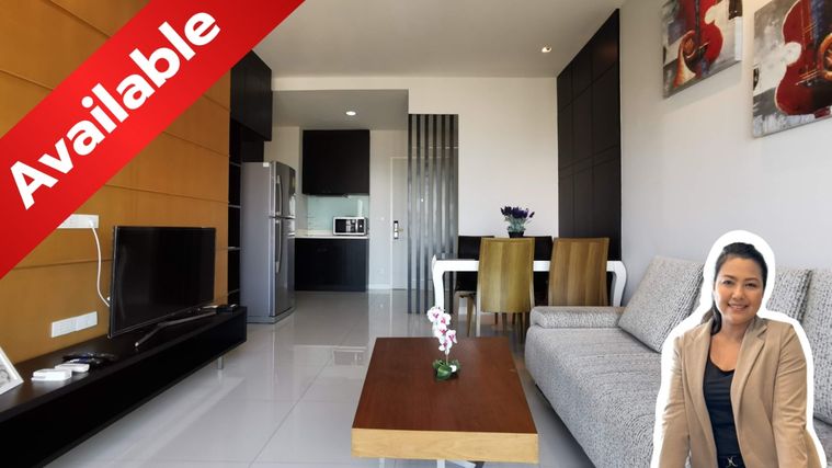 ให้เช่า คอนโด เดอะโฟร์วิงส์ เรสซิเดนซ์ 2 ห้องนอน