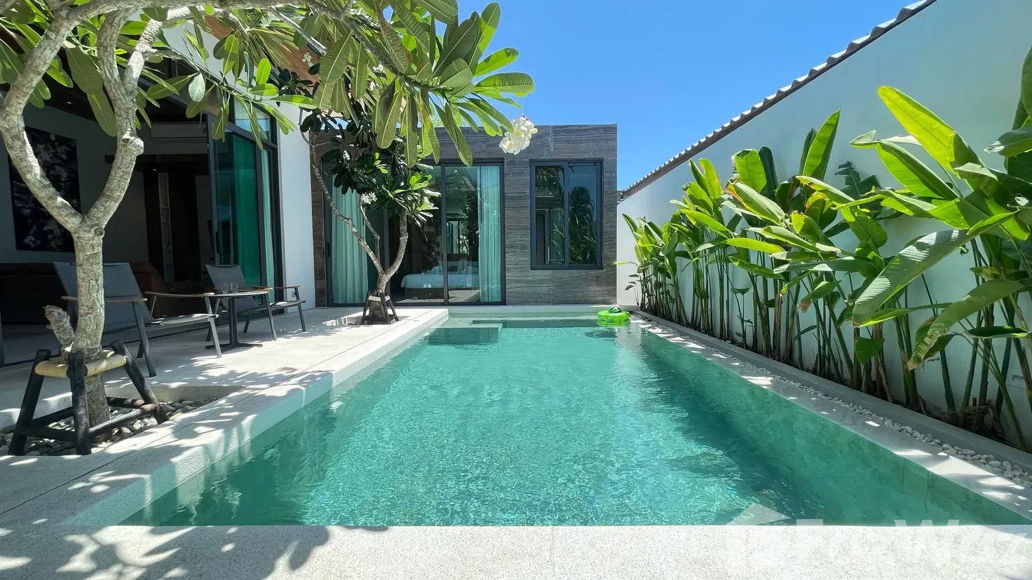 รูป วิลล่าให้เช่า 3 ห้องนอน ในโครงการ โมนา พัฒนา ฉลอง 5360061 - รูปที่ 1/14