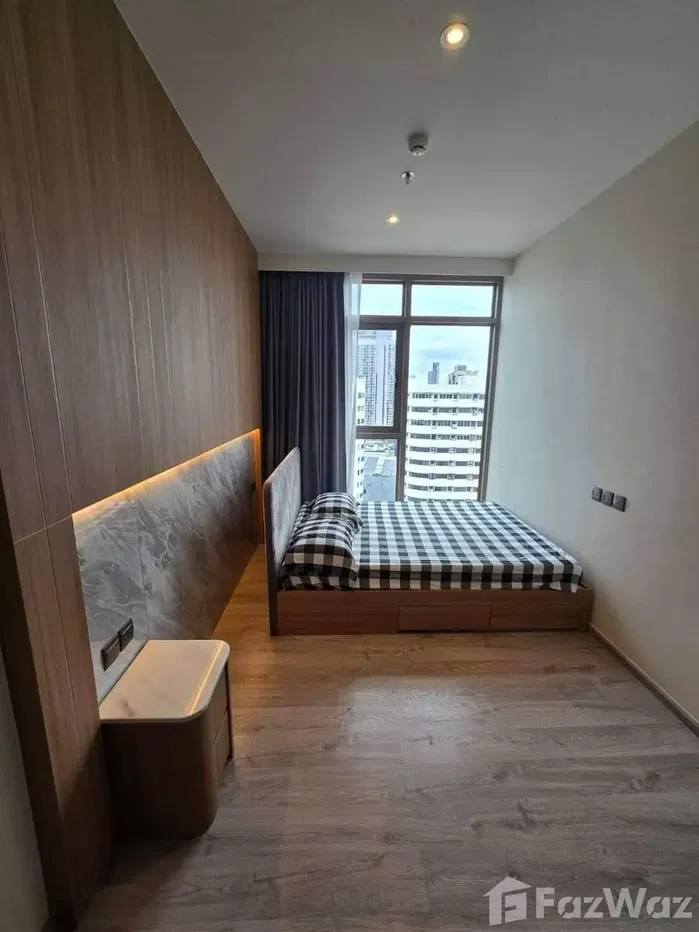 picture 2 Bedrooms for rent at Rhythm Ekkamai Estate 1971528 - 10/17