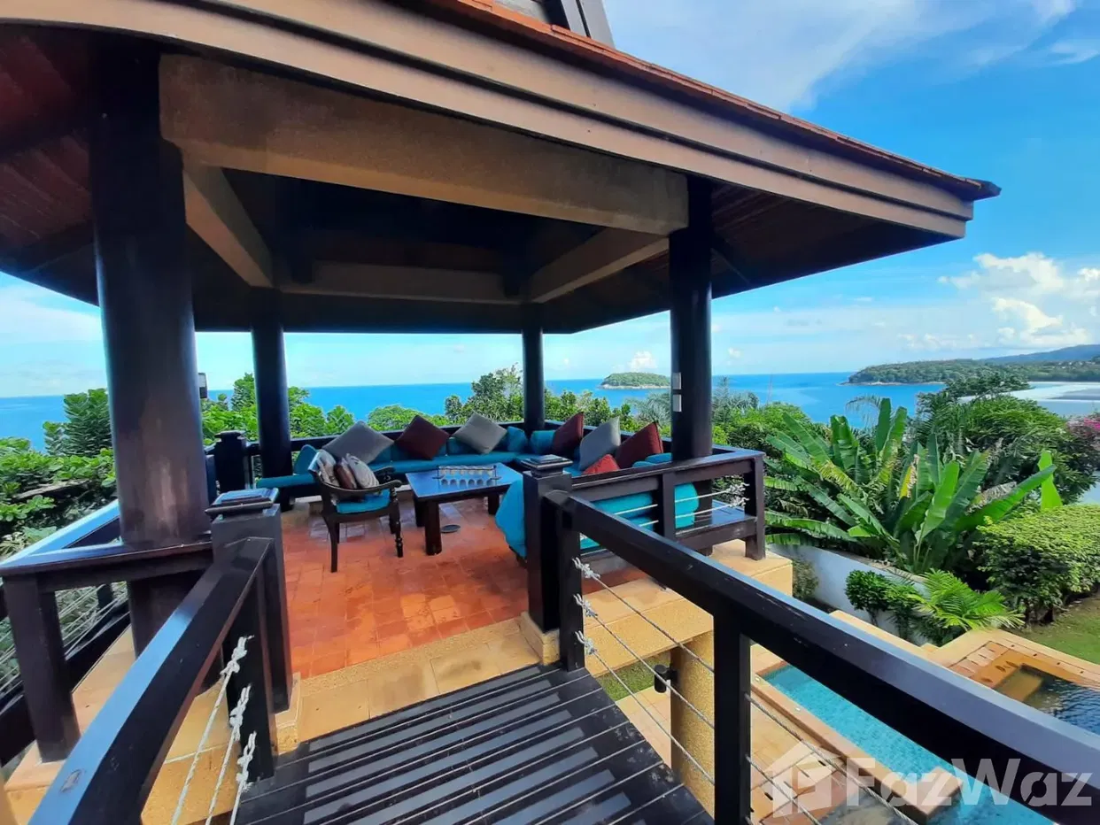 รูป ขาย วิลล่า 4 ห้องนอน ในโครงการ บ้าน กะตะ วิลล่า 5756712 - รูปที่ 6/43