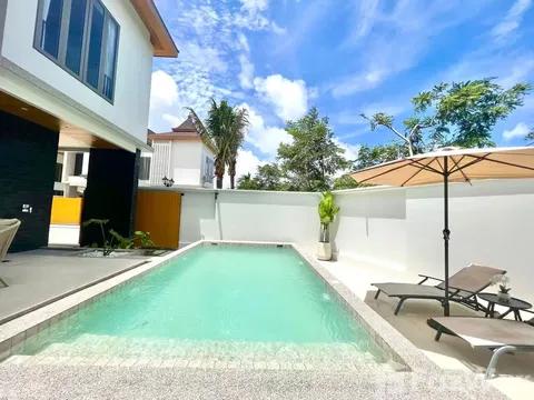 3 bedroom 4 bathroom pool villa for sale 5741431