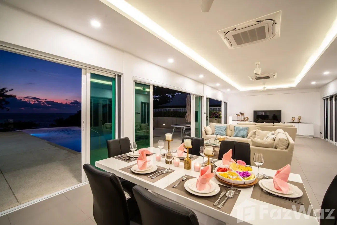 รูป ขาย วิลล่า 3 ห้องนอน ในโครงการ บ้าน กะตะ วิลล่า 5760206 - รูปที่ 12/29