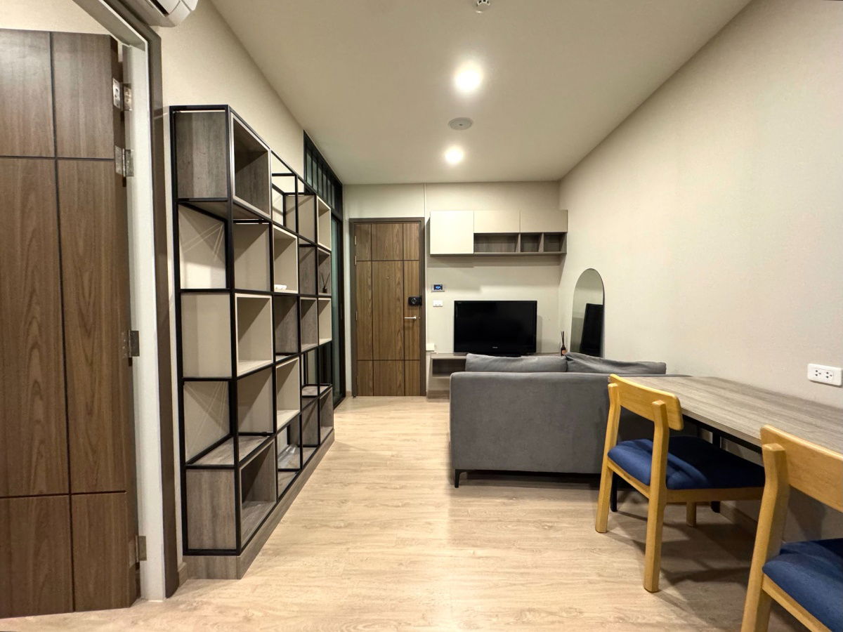 รูป 🟢ER25077🟢ให้เช่า The Cube North Chaengwattana 12 เพียง 11,500 บาท/เดือน | Fully Furnished | เดินทางสะดวก ใกล้รถไฟฟ้าแจ้งวัฒนะ 14 - รูปที่ 5/12
