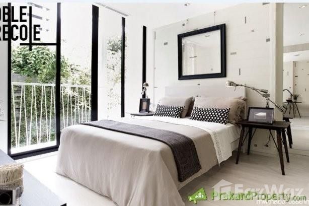 picture 1 Bedroom Condo for sale at Noble Recole  30615 - 1/9