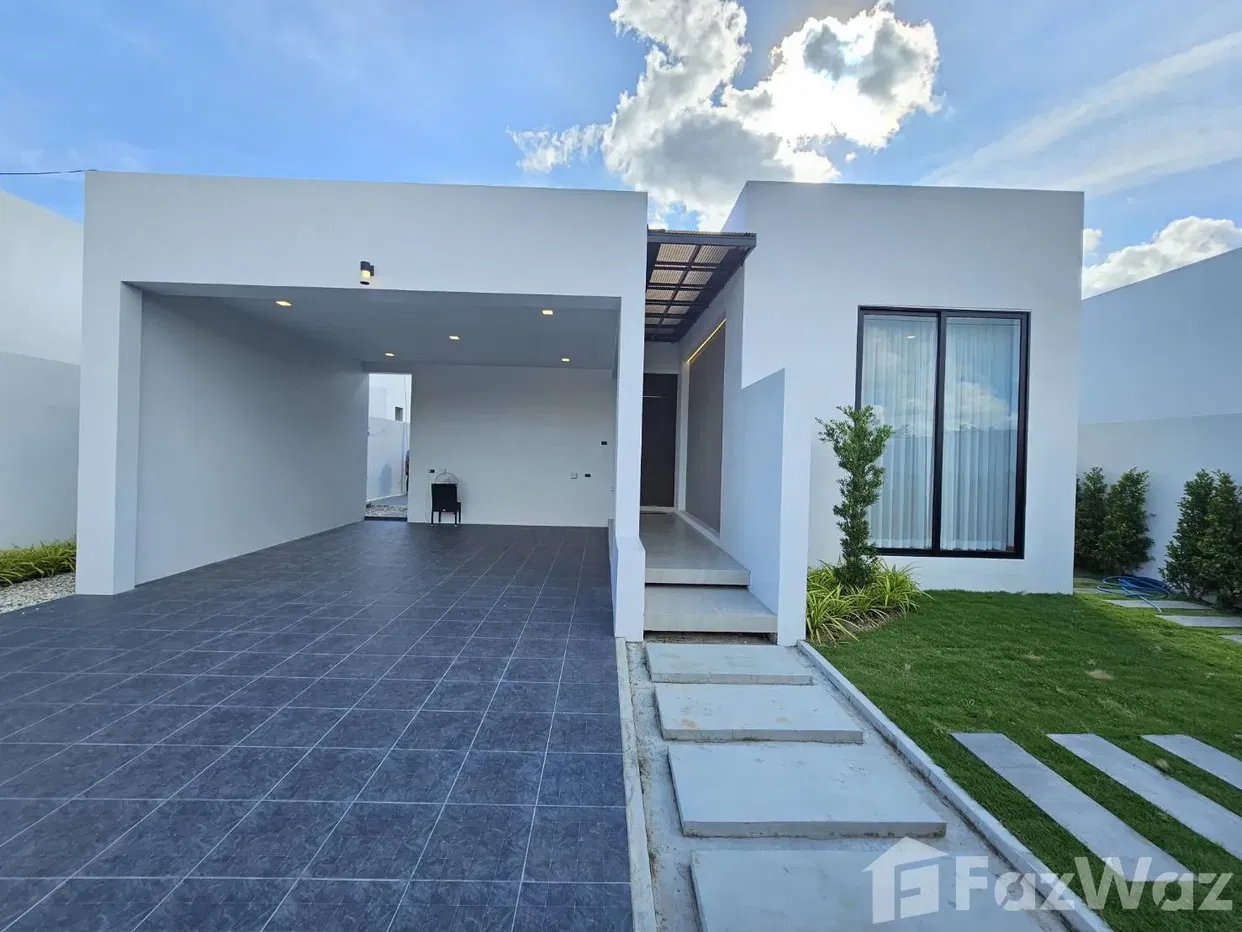 รูป ขาย บ้านเดี่ยว 3 ห้องนอน ในโครงการ เซเรนดิพิตี้ วิลล่า 5552774 - รูปที่ 1/15