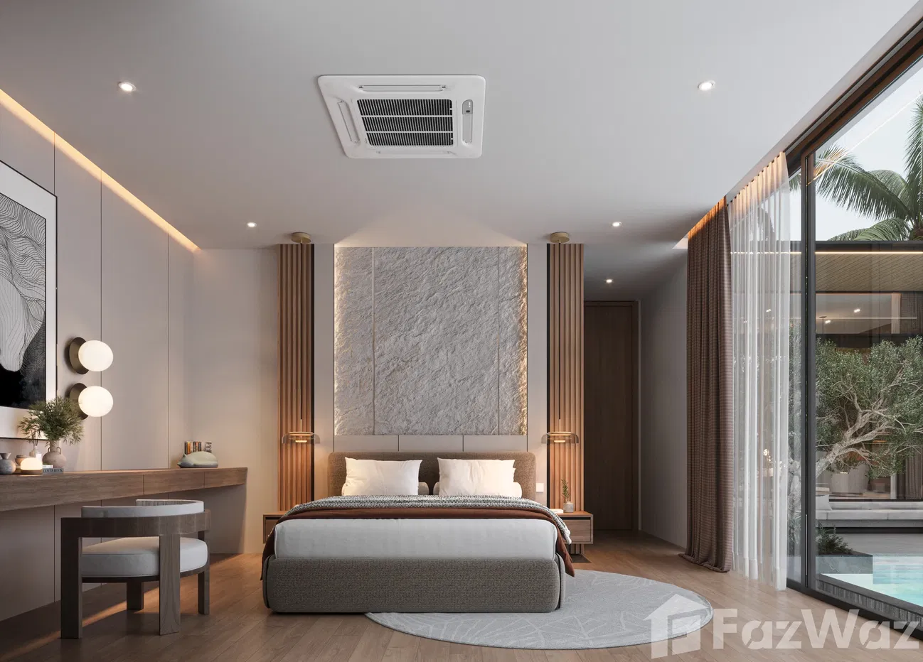 รูป ขาย วิลล่า 4 ห้องนอน ในโครงการ แอมเบอร์ แชมเบอร์ 5754949 - รูปที่ 5/6