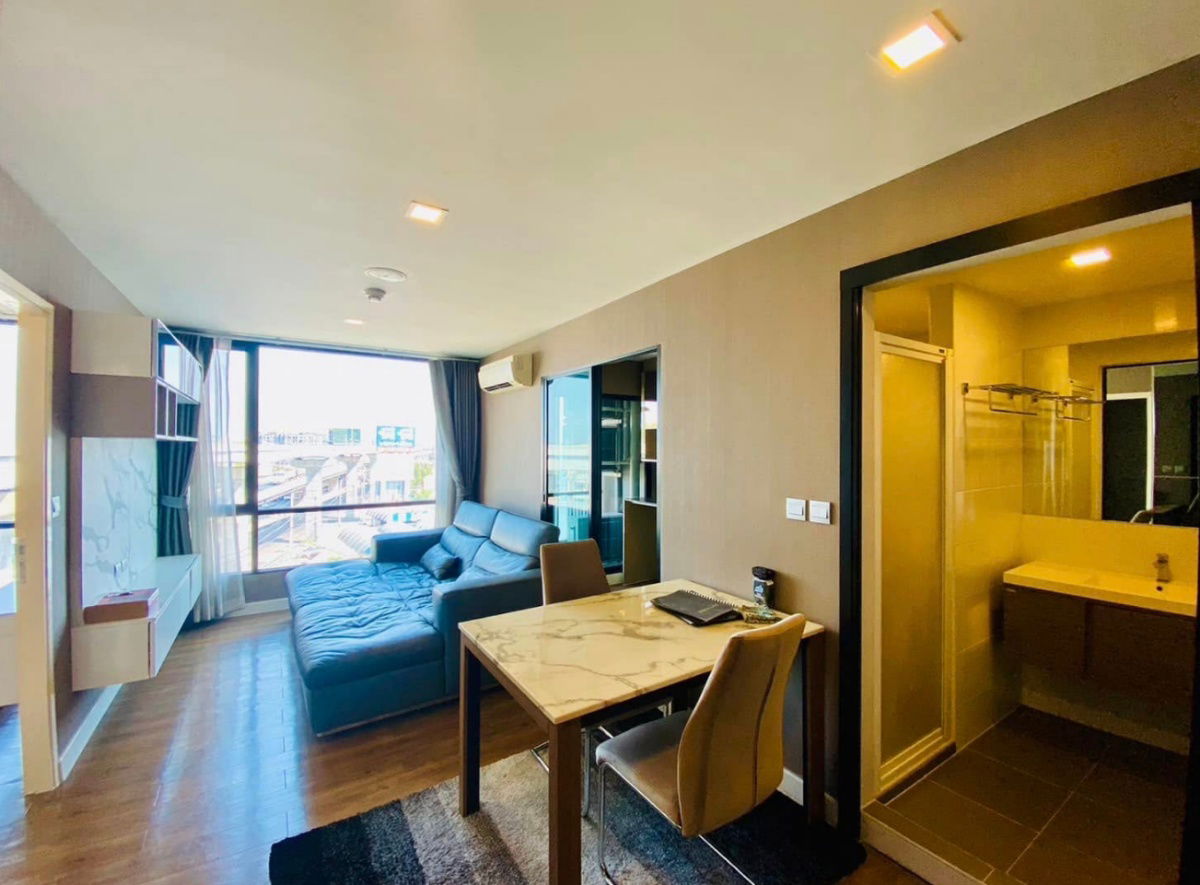 picture 🔥 For Rent / Sale – Fully Furnished New Unit! 💥 The Base Saphanmai | Fully Equipped! Ready for Immediate Move-in - 13/25
