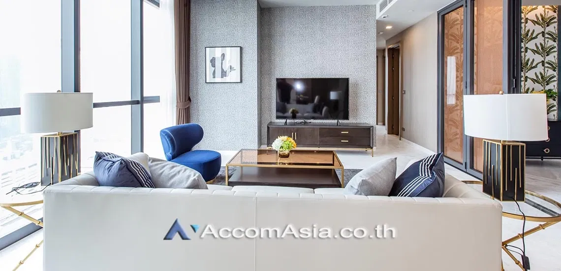 picture 🔼🔽 AccomA 📩 Pet friendly 2 BR Condominium @The Monument Thong Lo (AA27296) - 4/16