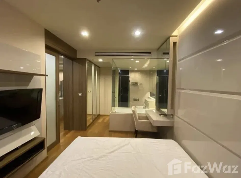 picture 1 Bedroom Condo for rent at The Address Sathorn 1891778 - 3/6
