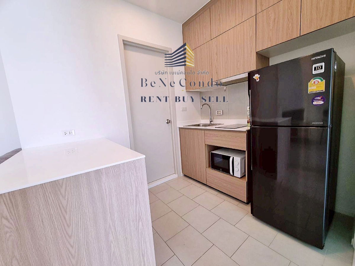 picture ***(1BedPlus)Condo for rent: De Lapis Charan 81 near MRT BangPhlat *** - 9/13