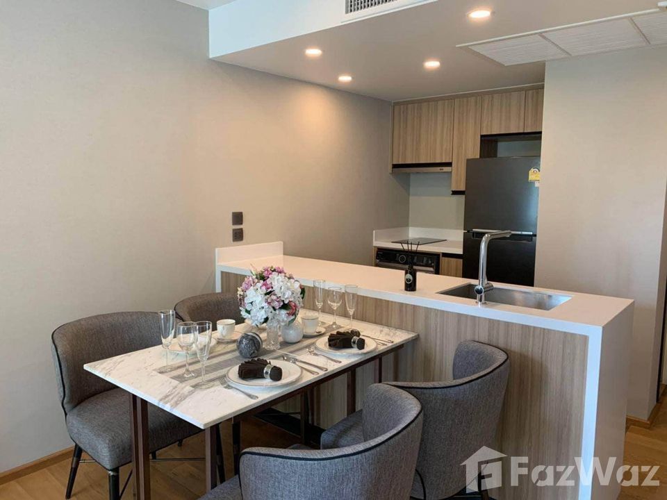 picture 1 bedroom 1 bathroom At Na Vara Residence Langsuan 1948010 - 2/6