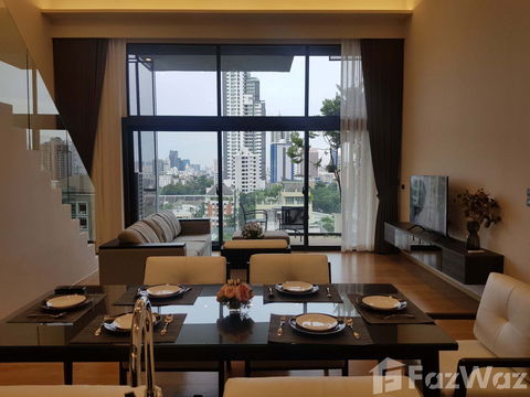 3 Bedroom Condo for rent at Siamese Exclusive Sukhumvit 31 1919242