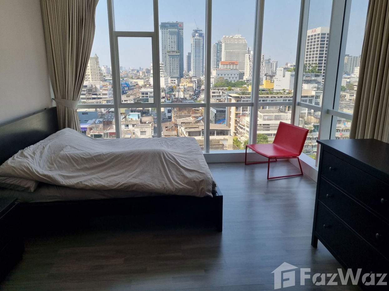 picture 2 Bedroom Condo for rent at The Room Sathorn-TanonPun 1367324 - 5/20