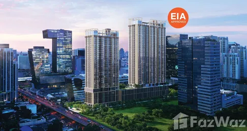 ขาย คอนโด 1 ห้องนอน ในโครงการ นิว ดิสทริค อาร์9 5760395