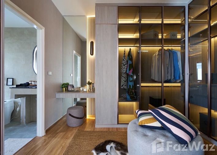 4-bed townhouse for sale, 275 sqm, 27.8 sq wah, Phasi Charoen