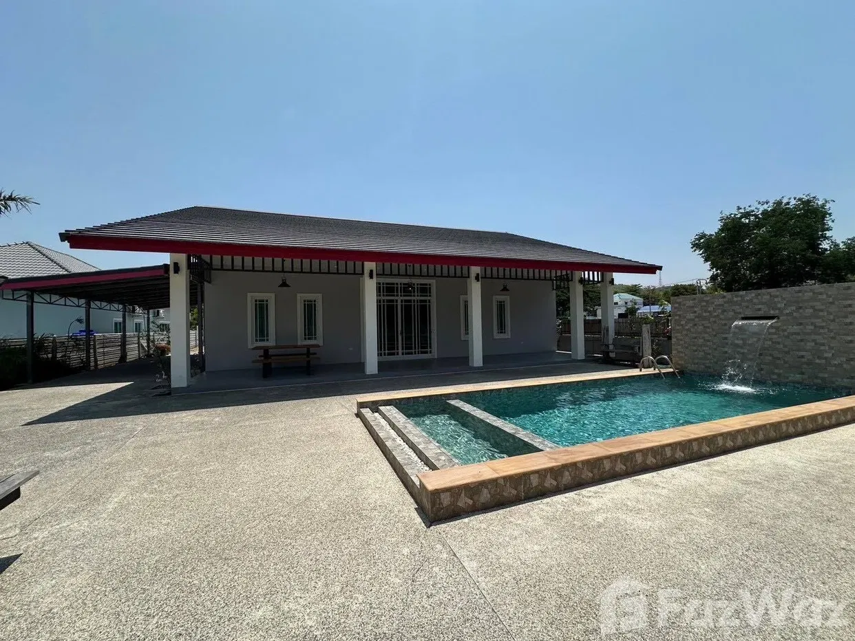 รูป วิลล่าให้เช่า 3 ห้องนอน ใน หัวหิน, ประจวบคีรีขันธ์ 1846206 - รูปที่ 6/6