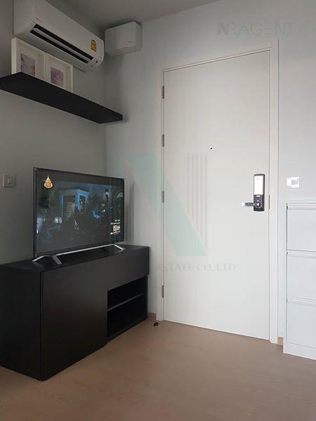 รูป 📌 ให้เช่าคอนโด เดอะทรี สุขุมวิท 71-เอกมัย อาคาร 1 ชั้น 10 1 ห้องนอน ขนาด 26.00 ตรม ใกล้ ตลาดเอกรินทร์ - รูปที่ 5/8