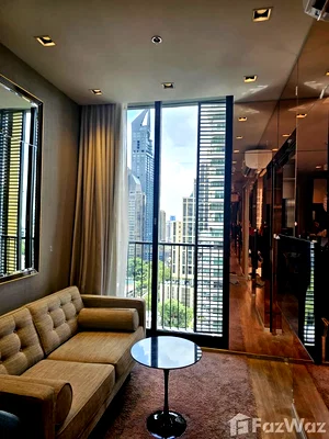 คอนโดให้เช่า : คอนโดให้เช่า 1 ห้องนอน ในโครงการ โนเบิล สเตท 39 1940996