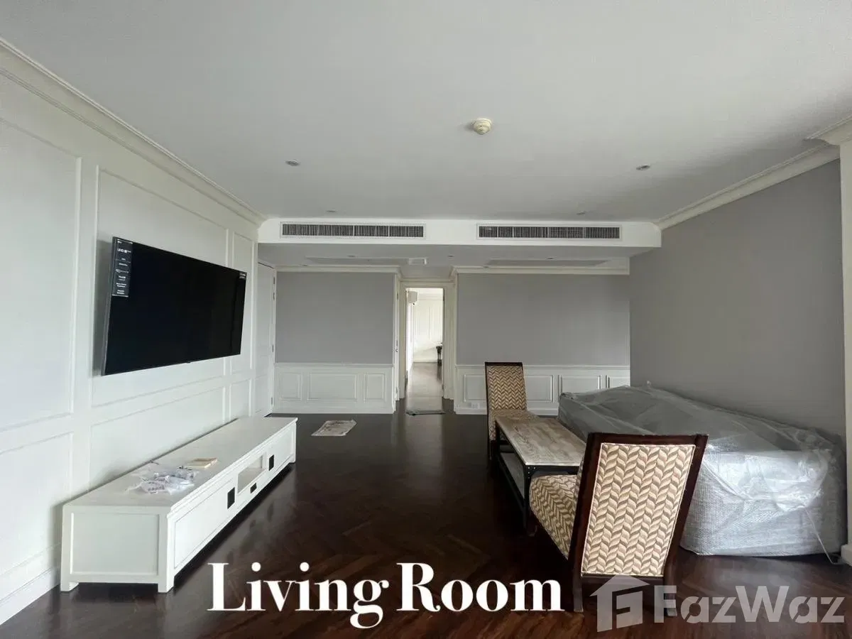 picture 3 Bed 3 bath for RENT at Fullerton Sukhumvit 5764032 - 1/8
