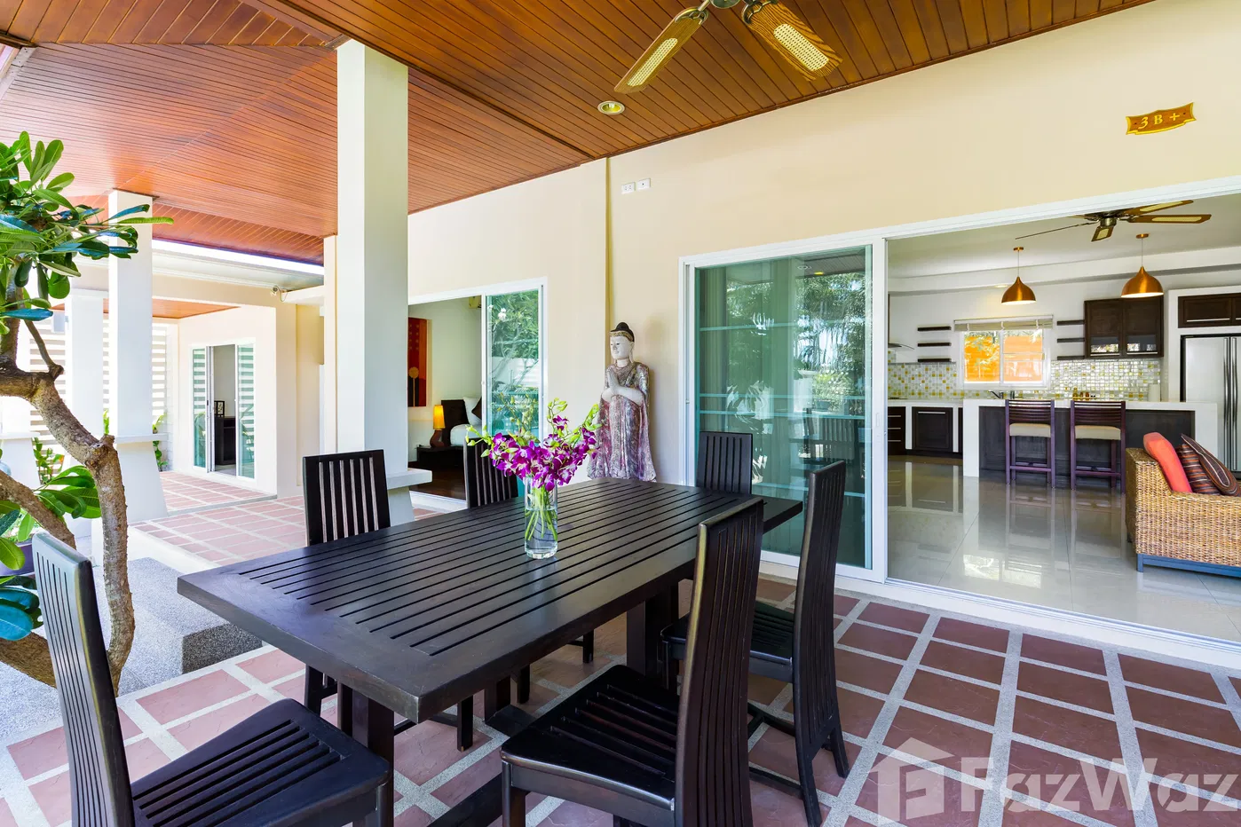 รูป ขาย วิลล่า 3 ห้องนอน ใน ราไวย์, ภูเก็ต 1382362 - รูปที่ 18/25