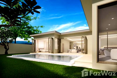 Houses for sale Thalang Phuket : 4 Bedroom Villa for sale at Alisha Grand  1764730