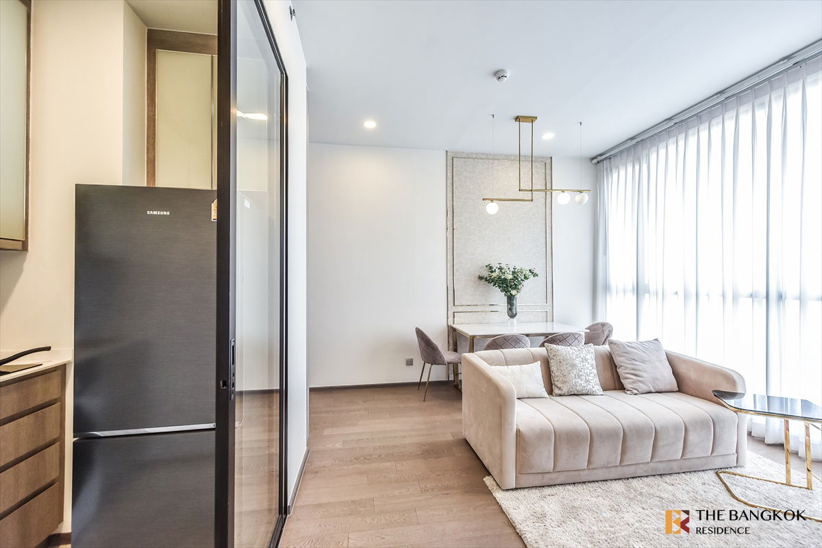 picture ✨✨Park Origin Phayathai near Airport Rail Link Phaya Thai Station Condo in Prime Location, Attractive Price - 1/11