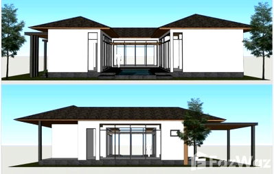 Houses for sale : 3 Bedroom Villa for sale at Ponrada Garden Ville 2  1935618