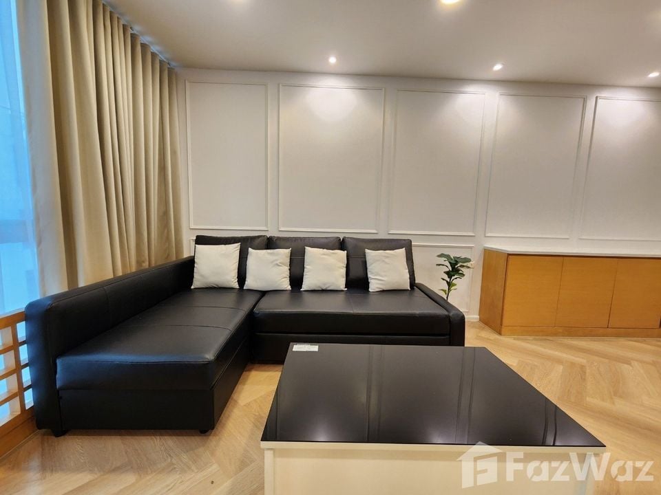 รูป คอนโดให้เช่า 2 ห้องนอน ในโครงการ อโศก เพลส 1657022 - รูปที่ 6/12