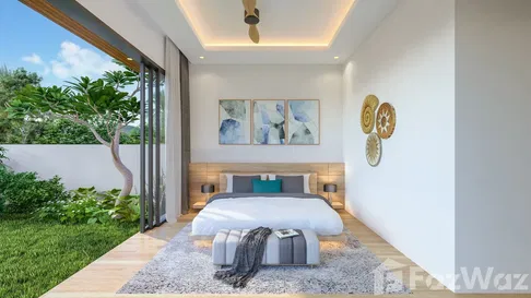 3 Bedroom Villa for sale at Baansuay Bophut Phase 4  1939116