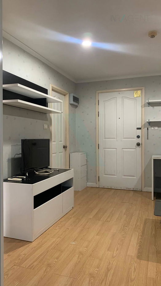 picture For Rent Condo LUMPINI VILLE RAMKHAMHAENG 26 Building A, Floor 3,1 bed room, Room size 32 sqm - 4/8