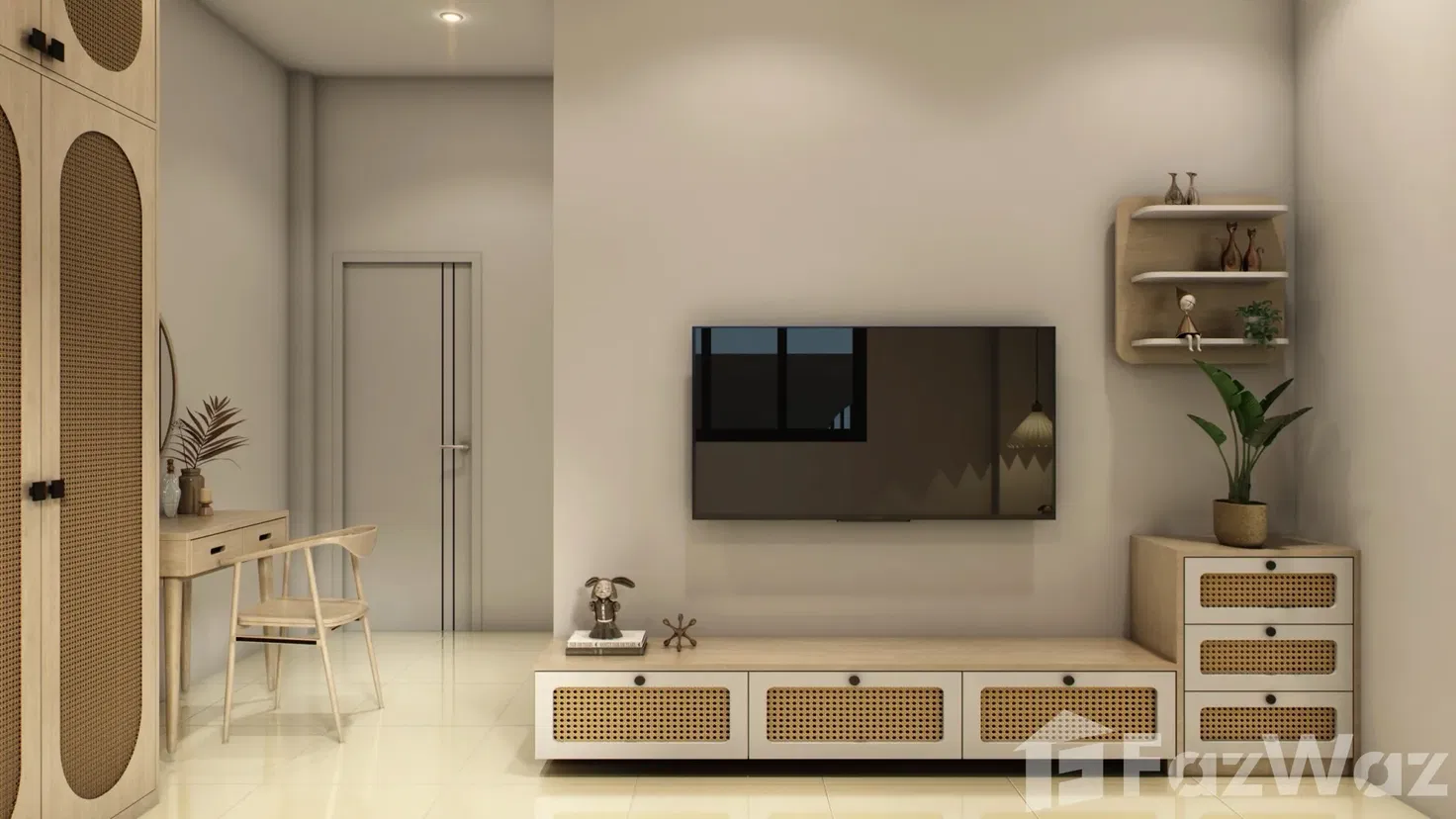 รูป บ้านแฝดถลาง 5734216 - รูปที่ 3/7