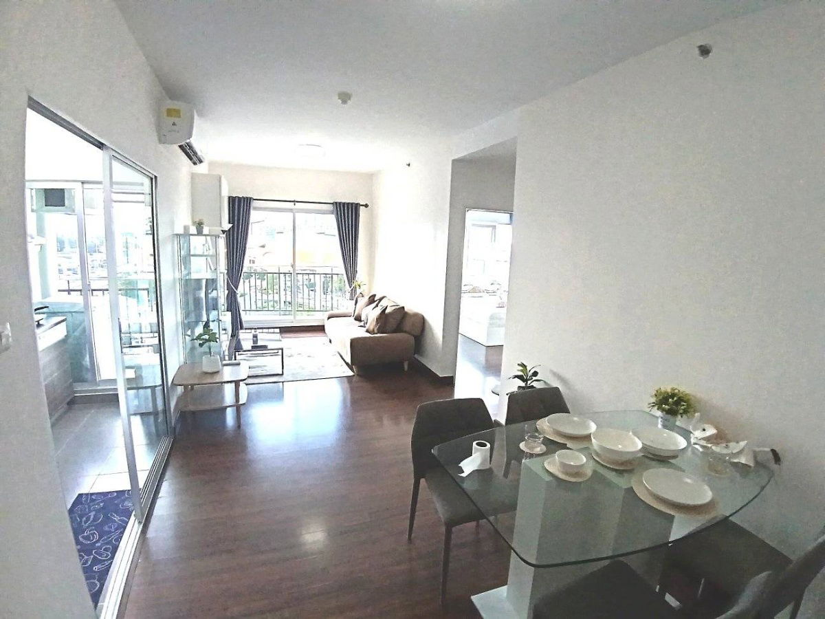 picture Condo for Rent: Supalai Monte II — Next to Central Festival Chiang Mai  - 9/13