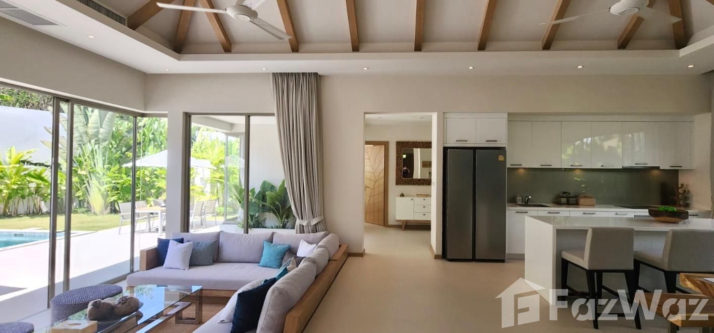 4 Bedroom Villa for rent at Trichada Sky 1849472 - image 4