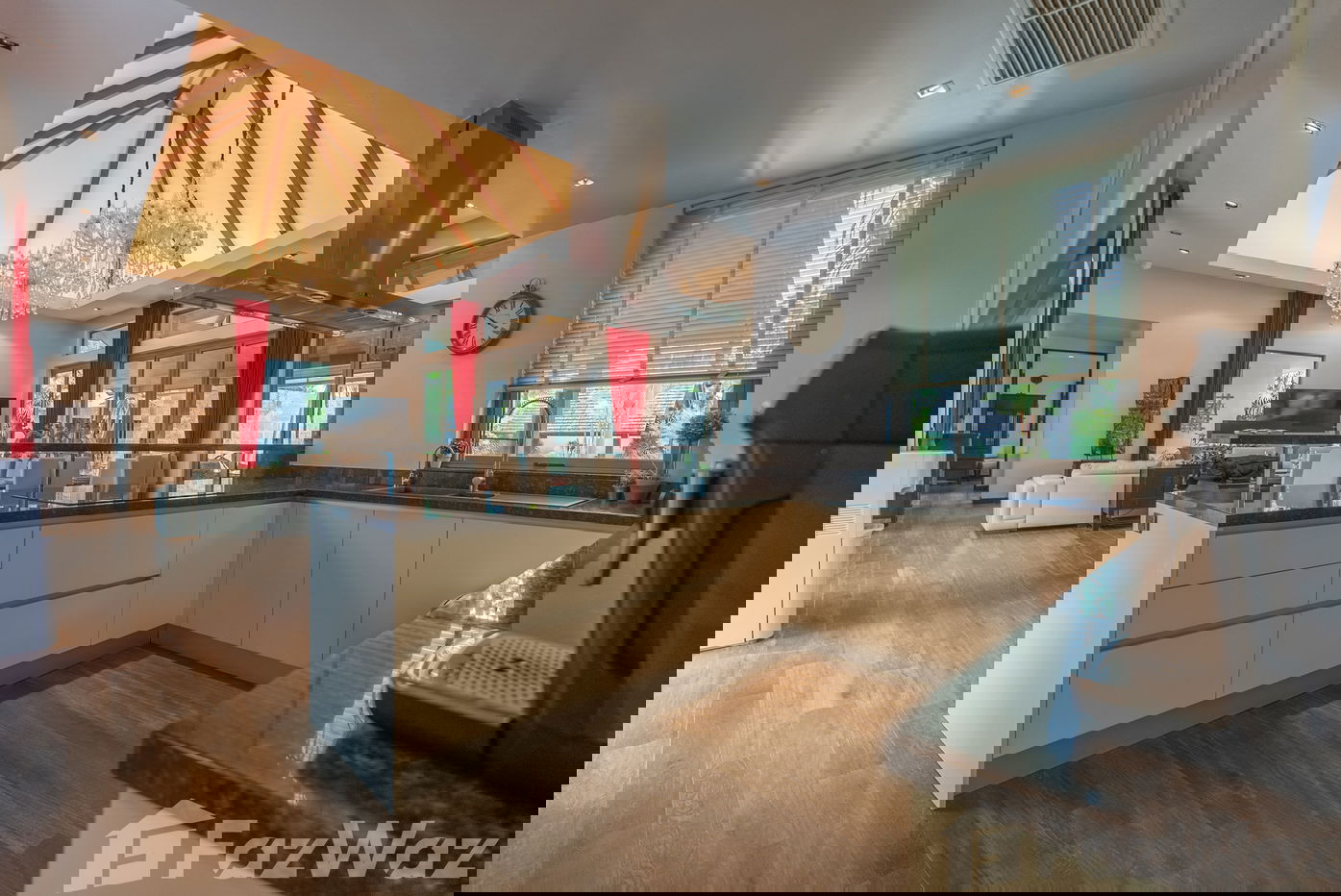 รูป ขาย วิลล่า 4 ห้องนอน ในโครงการ อัญชัญ ทวินส์ พาร์ค 5598077 - รูปที่ 42/68