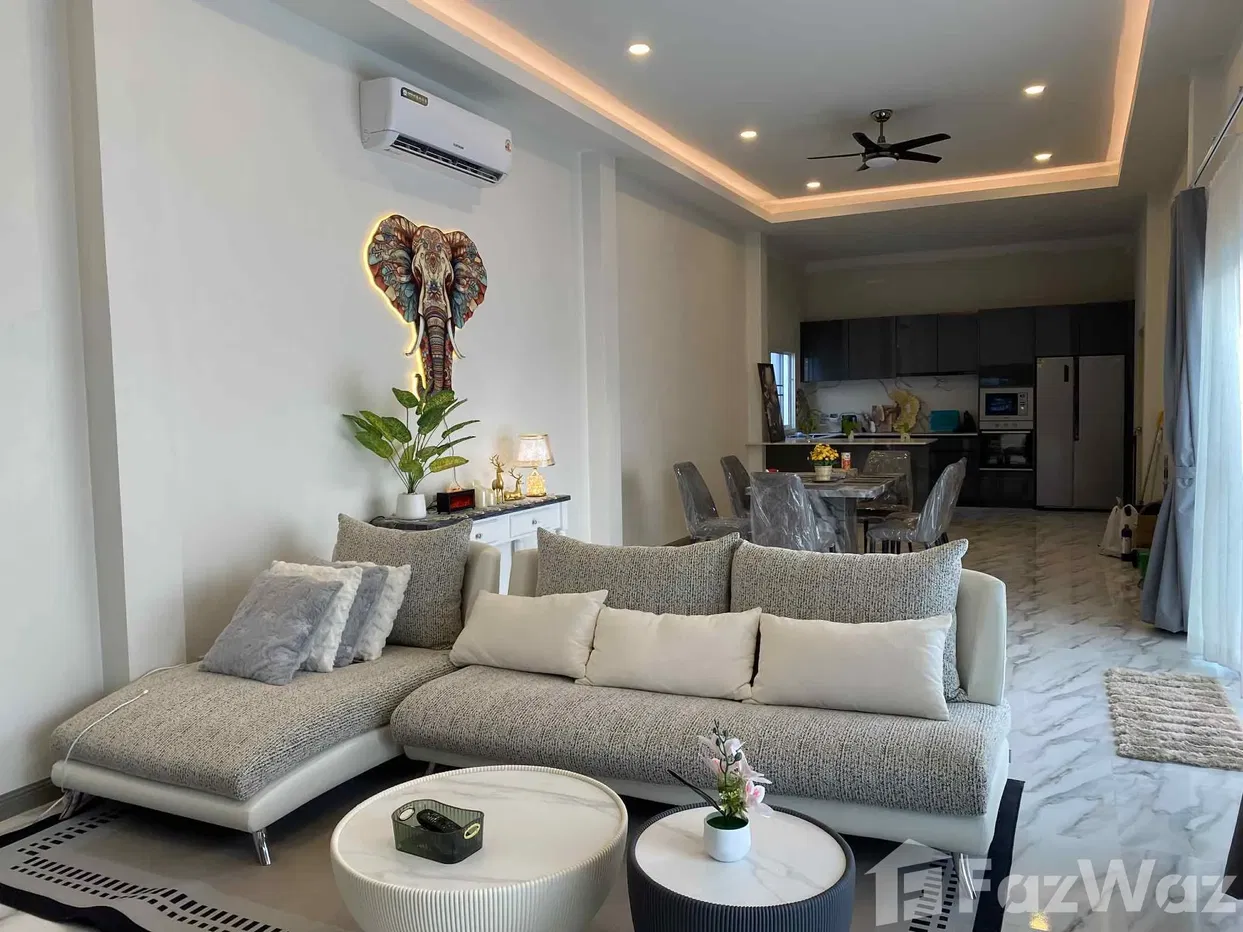 รูป วิลล่าให้เช่า 4 ห้องนอน ใน ทับใต้, ประจวบคีรีขันธ์ 5762091 - รูปที่ 7/27