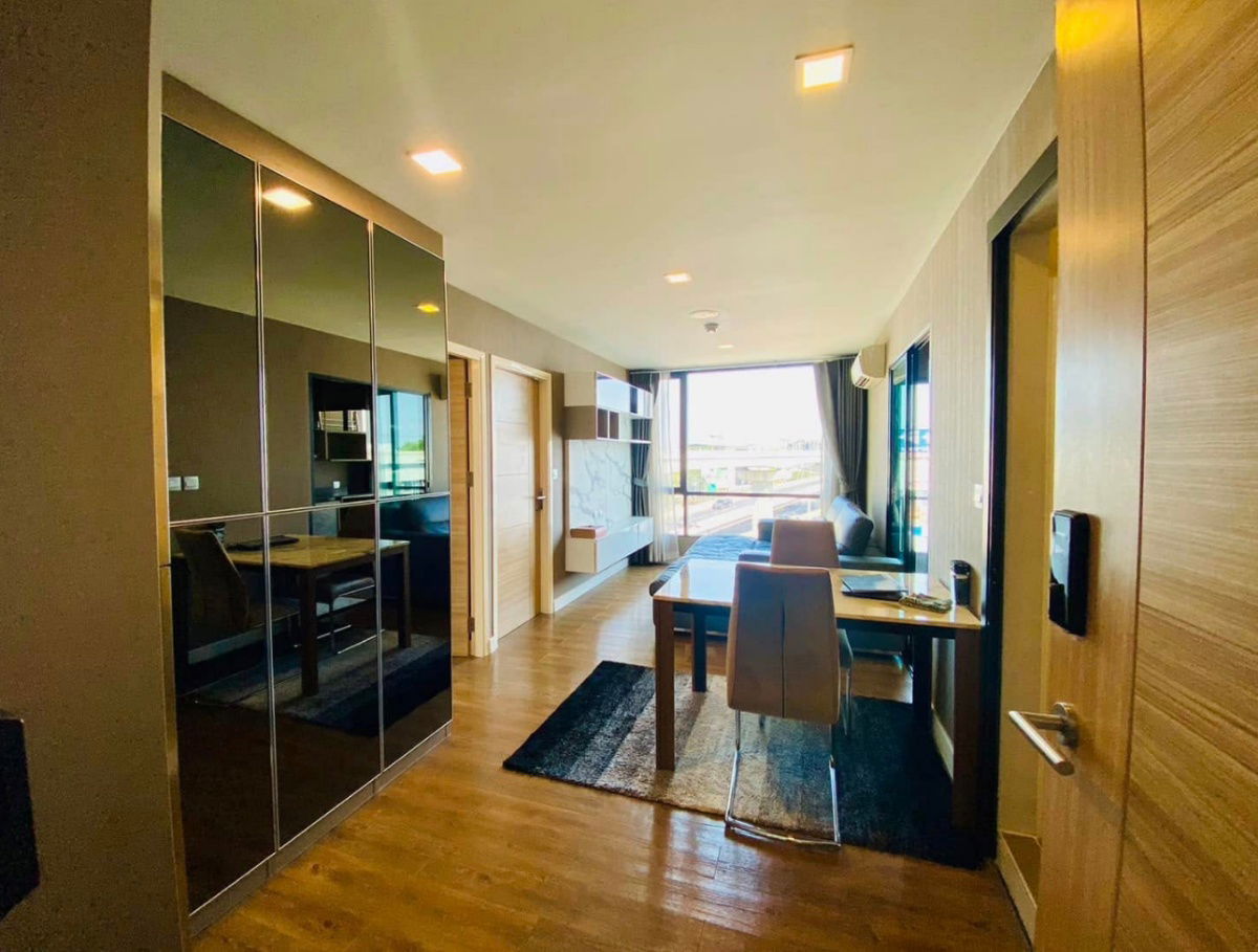 picture 🔥 For Rent / Sale – Fully Furnished New Unit! 💥 The Base Saphanmai | Fully Equipped! Ready for Immediate Move-in - 15/25