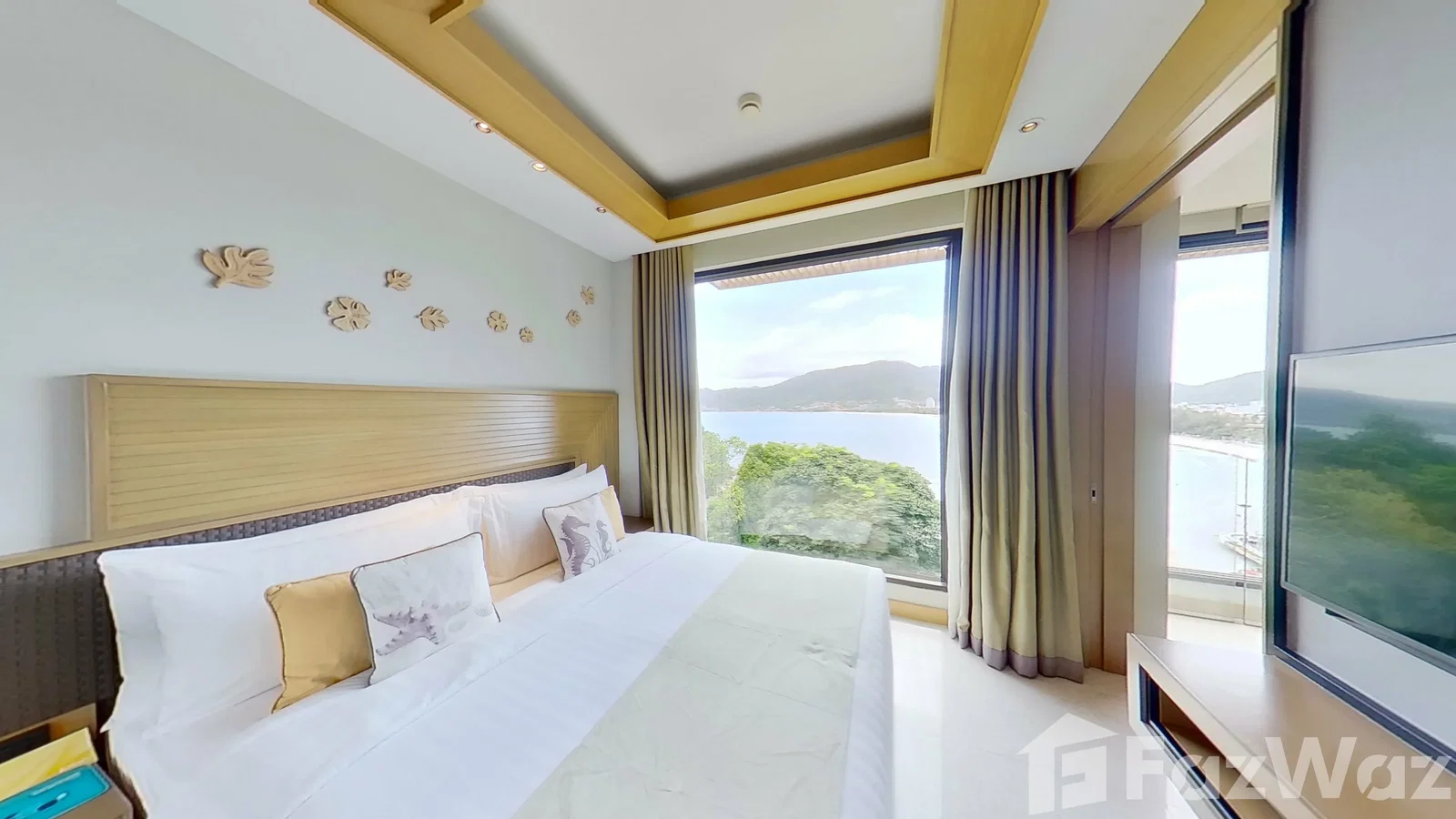 One Bedroom Ocean View Suite 253975 - image 4