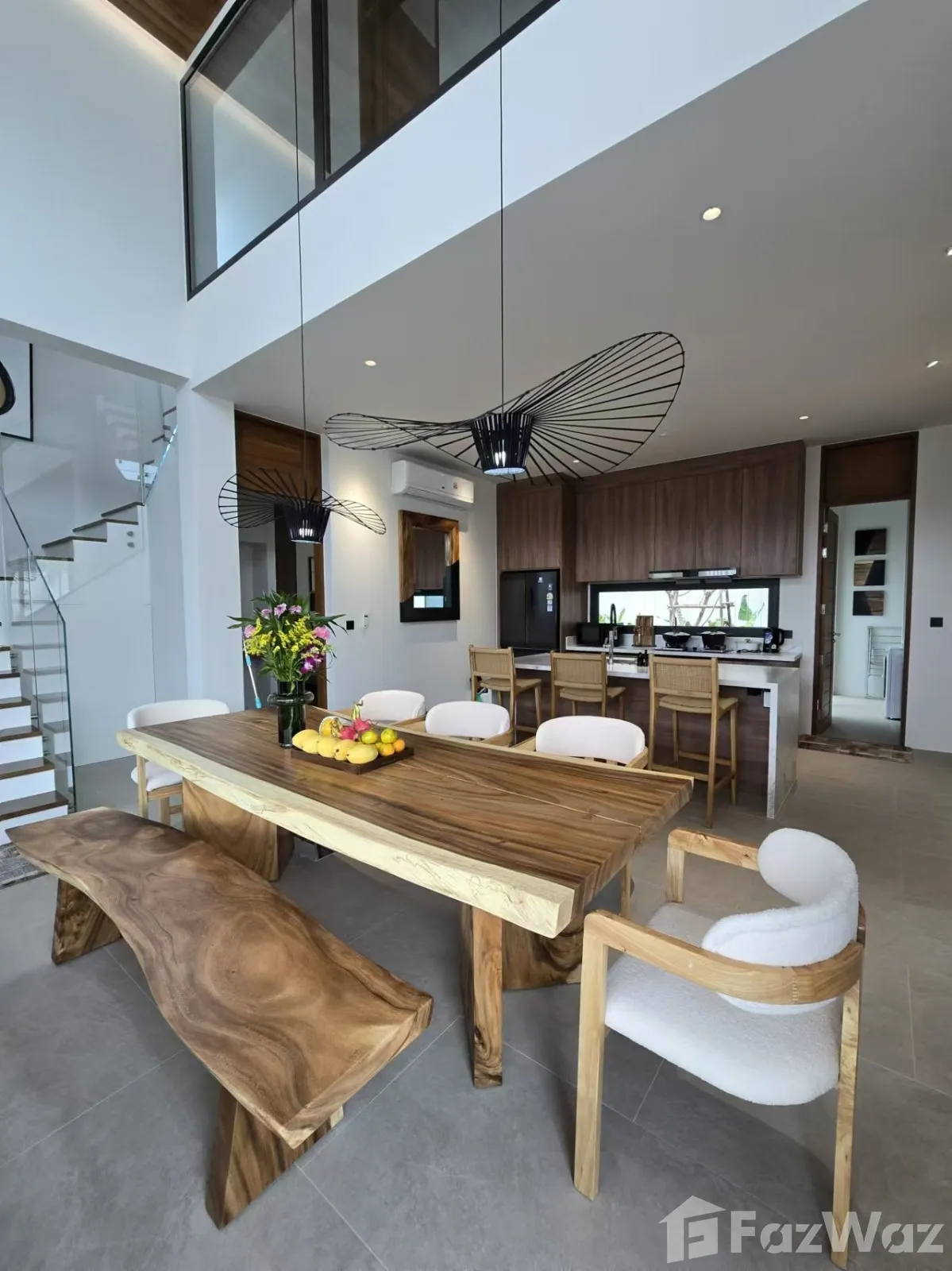 4 Bedroom Villa for rent at Elite Chalong Hidden Oasis Villas 2001001