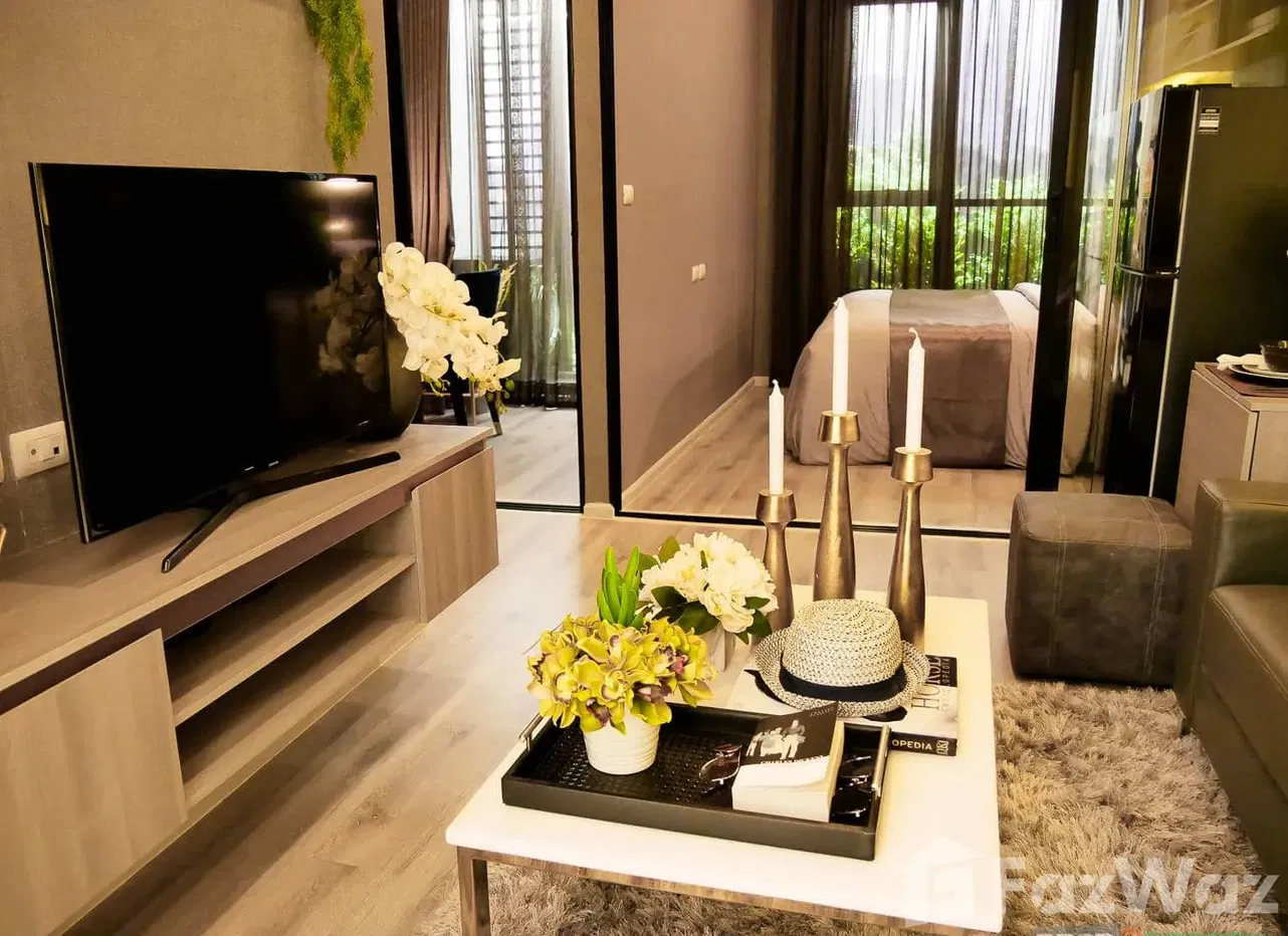 picture 1 Bedroom Condo for sale at KnightsBridge Kaset - Society  1415492 - 2/8