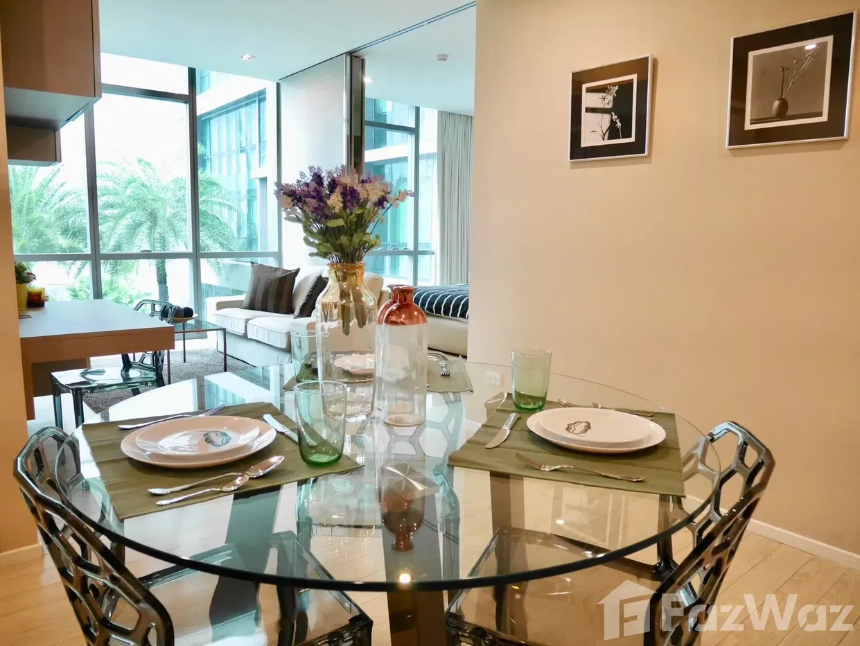 รูป THE ROOM SUKHUMVIT 21 (ASOKE) 5740177 - รูปที่ 4/20