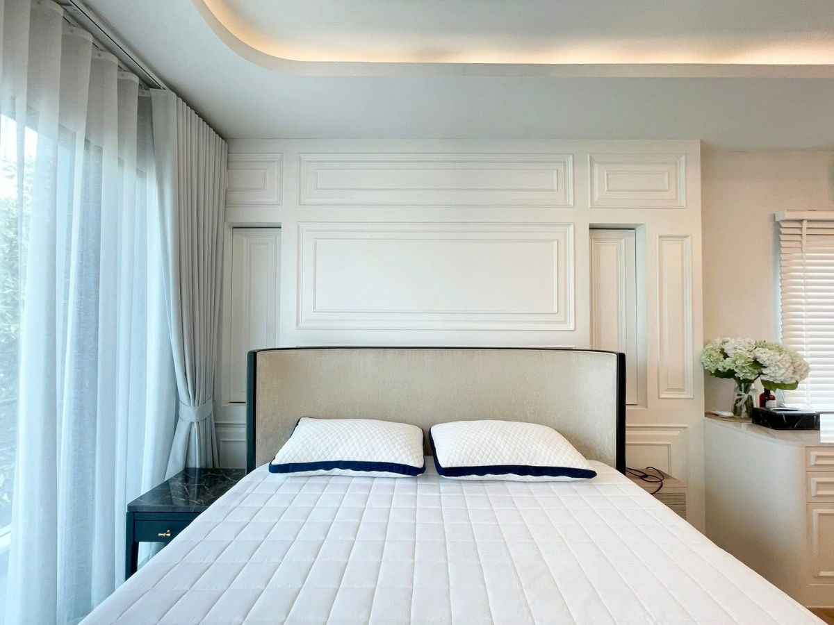 รูป 🔴 ให้เช่าบ้านหรู Centro Bangna เฟส 1 5 ห้องนอน (รวมแม่บ้าน) 6 ห้องน้ำ บ้านเดี่ยวแต่งสวยสไตล์ Modern Luxury - รูปที่ 5/20