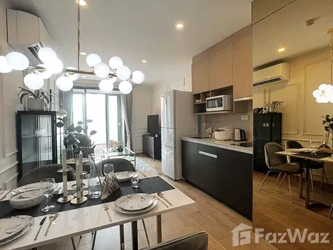 2 Bedroom Condo for rent at Q Chidlom-Phetchaburi  1850104