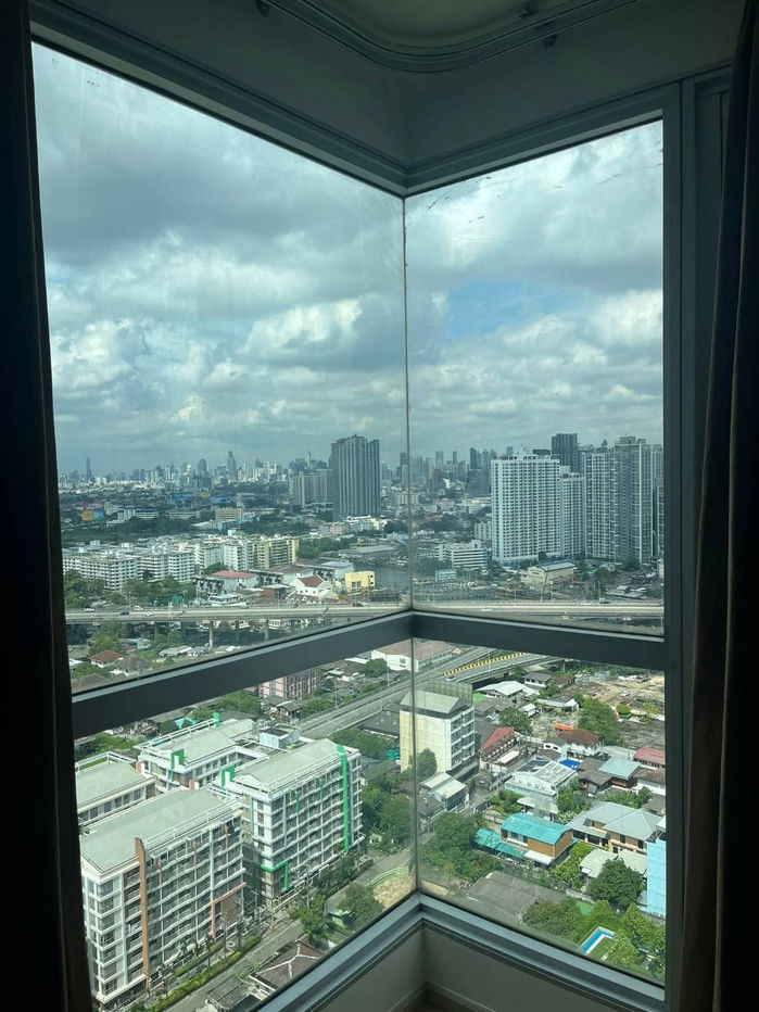picture Condo for rent: Rhythm Sukhumvit 50 (near BTS On Nut, only 200 meters) - 9/10