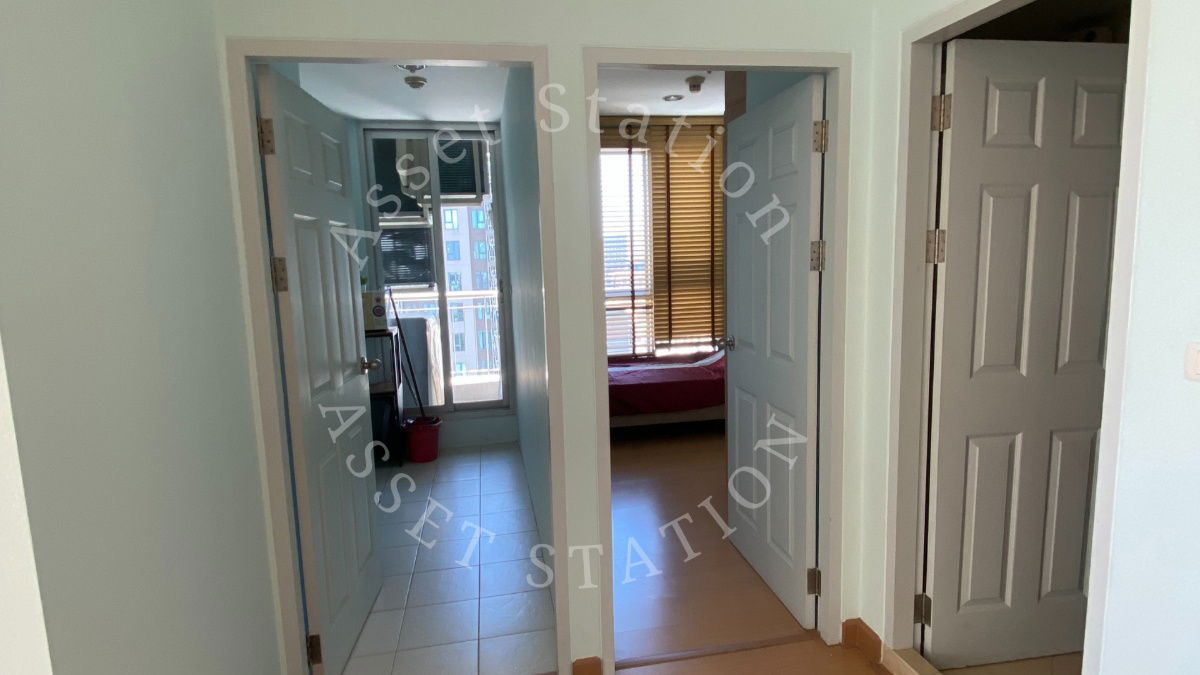 picture 🌃 Life @ Ratchada Huaikwang, a luxury condo next to the train, fully furnished, MRT Huai Khwang ✨ - 8/11