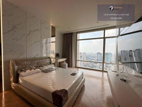 Four Seasons Private Residence | Four Seasons Private Residences, river view, fully furnished, ready to move in #2025101412327