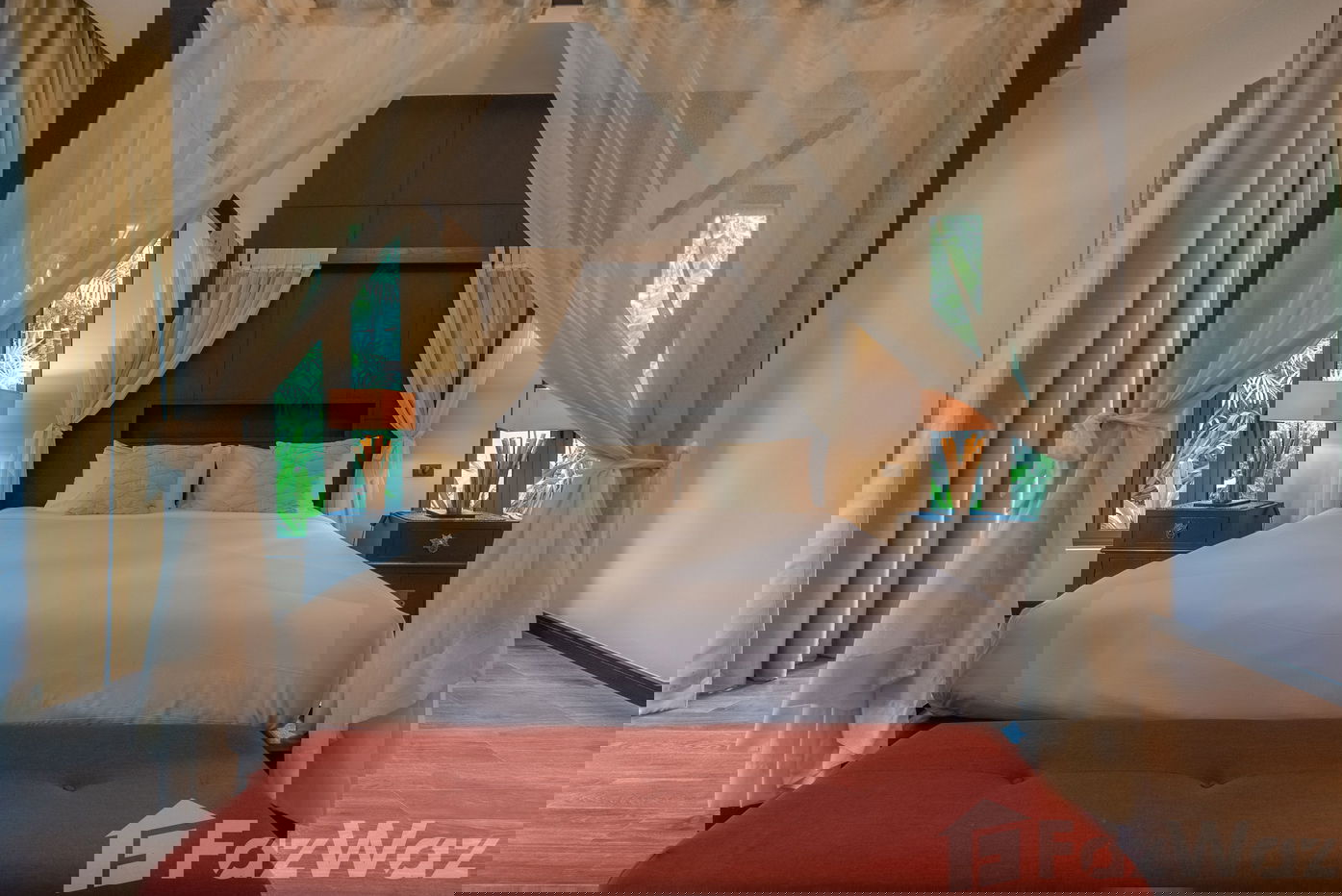 รูป ขาย วิลล่า 4 ห้องนอน ในโครงการ อัญชัญ ทวินส์ พาร์ค 5598077 - รูปที่ 30/68