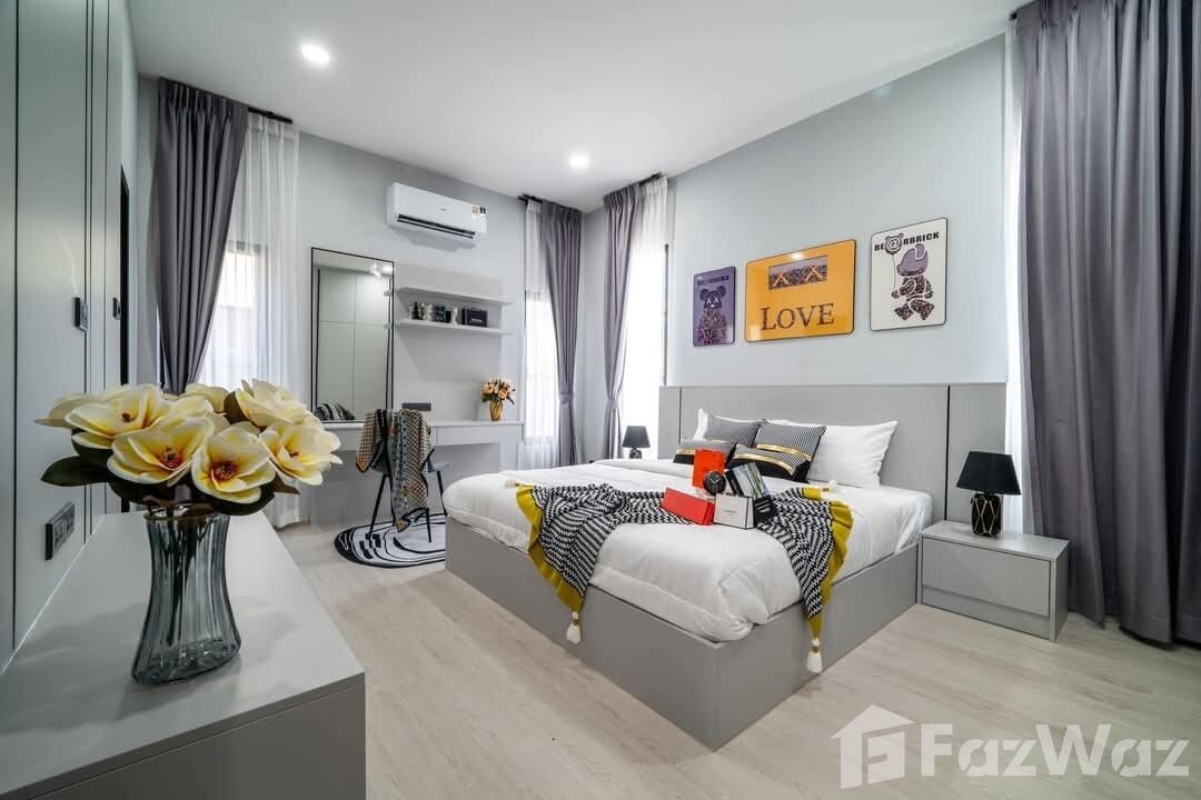 รูป ขาย วิลล่า 3 ห้องนอน ในโครงการ สยาม เพลส 2 1991747 - รูปที่ 9/21