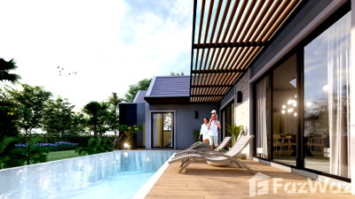 บ้านเดี่ยว ทับใต้ ประจวบคีรีขันธ์ : ขาย วิลล่า 3 ห้องนอน ในโครงการ ไอบรีซวิว พูลวิลล่า 1027338