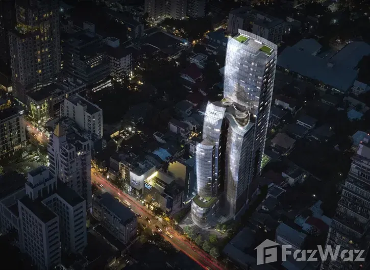 รูป คอนโดให้เช่า 1 ห้องนอน ในโครงการ เอสทีค ทองหล่อ 5758033 - รูปที่ 4/5