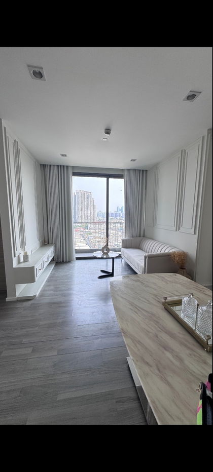 picture Selling a burden 🔥🔥 Special price condo, good location, The Room Sathorn - St. Louis MD-25075257 - 5/7